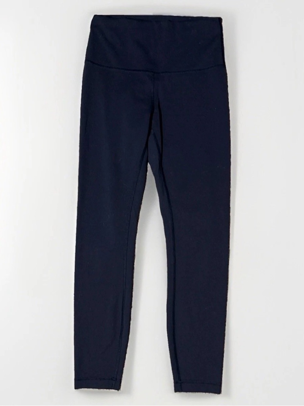 Lululemon Wunder Train High-Rise Tight 25 Black LW5CQDS Womens Size 6 Run Yoga